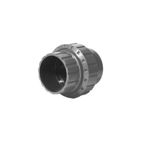 Муфта разборная ХПВХ d32 FKM PN16 FIP Corzan BIC032F